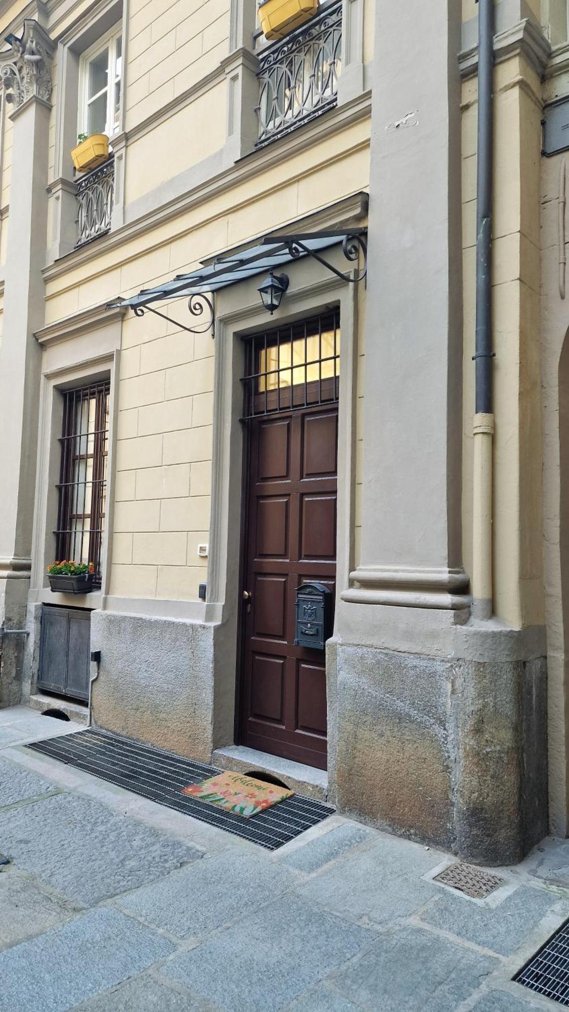 Maison Garibaldi 26 Turijn Buitenkant foto